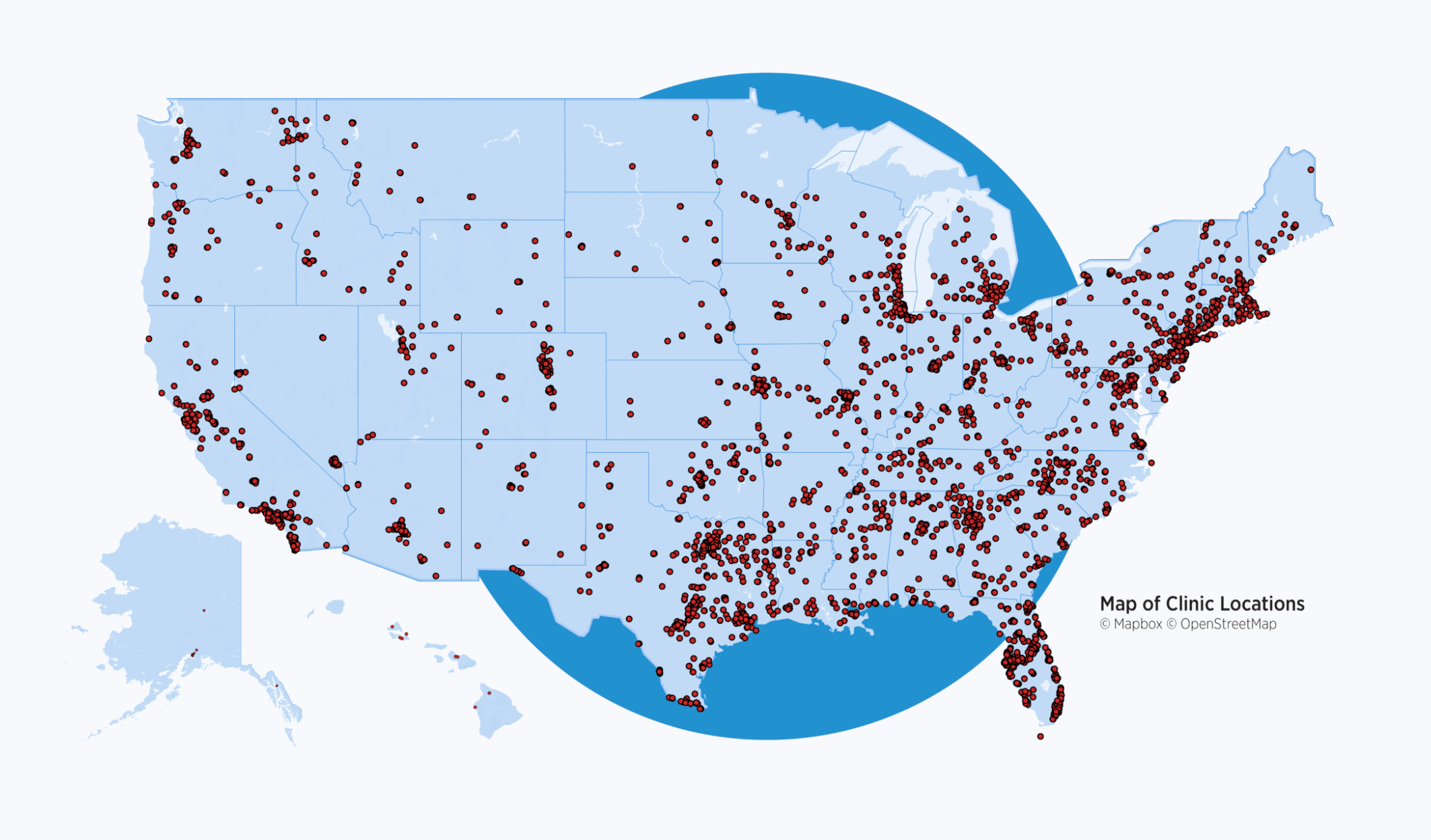Healthcare2U displayed on Daisy Health marketplace page